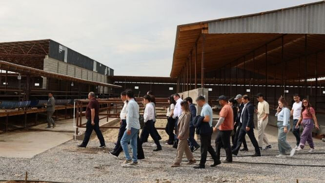 Түркістан облысының шағын өндірістік парк моделі – еліміздің индустриялық дамуына жол ашқан тиімді тәжірибе