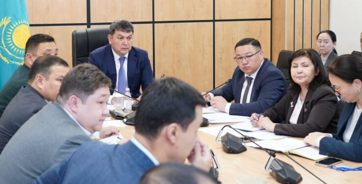 Түркістан облысында жәрдемақыға тәуелділіктен арылу жұмыстары жүргізіледі