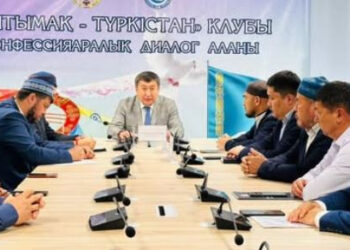 ТҮРКІСТАН: «Зайырлы қоғамда діннің алатын орны» атты дөңгелек үстел өтті