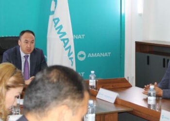 ТҮРКІСТАН: Облыс басшысының орынбасары өңір тұрғындарының мәселесін қарады