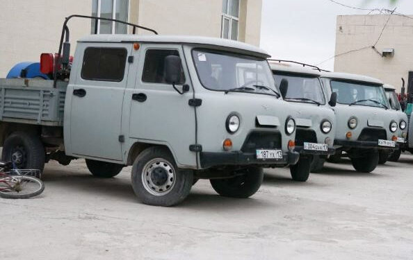 ТҮРКІСТАН ОБЛЫСЫ: ОРДАБАСЫ АУДАНЫНДА ШЕГІРТКЕГЕ ҚАРСЫ КЕШЕНДІ ШАРАЛАР КҮШЕЙТІЛДІ