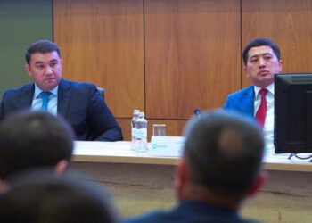 Түркістанда «TURǴYNDAR AMANATY» семинар-форумы өтті