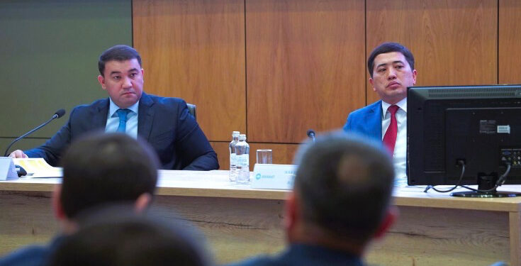 Түркістанда «TURǴYNDAR AMANATY» семинар-форумы өтті