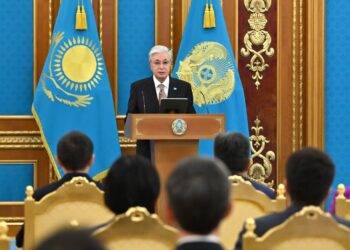 ҒЫЛЫМ – ЕЛ ДАМУЫНЫҢ СТРАТЕГИЯЛЫҚ ТІРЕГІ