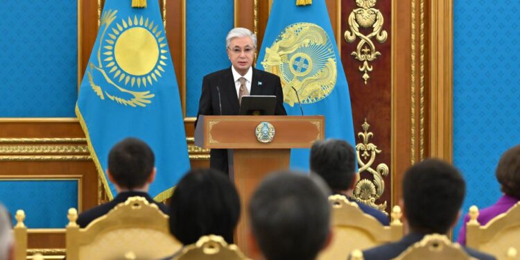 ҒЫЛЫМ – ЕЛ ДАМУЫНЫҢ СТРАТЕГИЯЛЫҚ ТІРЕГІ