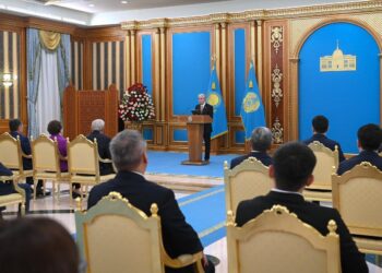 ЗИЯТКЕР ҰРПАҚ – ҰЛТ БОЛАШАҒЫНЫҢ НЕГІЗІ