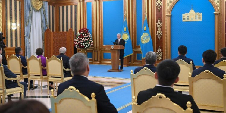 ЗИЯТКЕР ҰРПАҚ – ҰЛТ БОЛАШАҒЫНЫҢ НЕГІЗІ