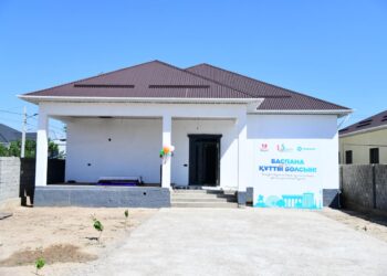 «AMANAT» партиясының қолдауы: 8 жыл бойы сергелденген отбасы баспаналы болды