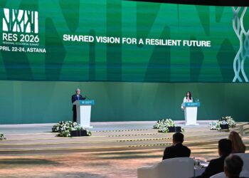 ҚАСЫМ-ЖОМАРТ ТОҚАЕВ: «ҚАЗАҚСТАН ЭКОЛОГИЯЛЫҚ ЖАУАПКЕРШІЛІК МӘСЕЛЕСІНЕ ЗАҢНАМАЛЫҚ ДЕҢГЕЙДЕ АЙРЫҚША МӘН БЕРЕДІ»