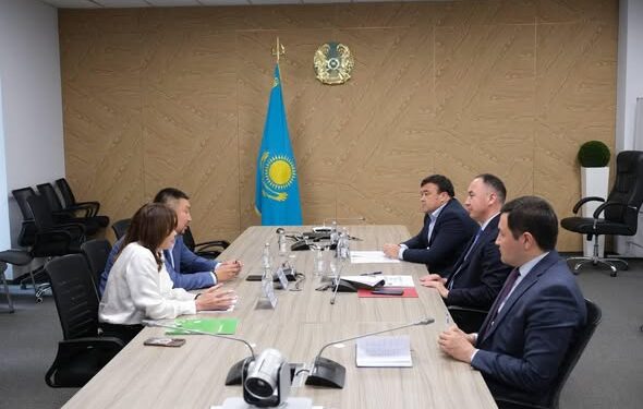 ТҮРКІСТАНДА «БАНК ЦЕНТР КРЕДИТ» АҚ-НЫҢ ОБЛЫСТЫҚ ФИЛИАЛЫ АШЫЛДЫ