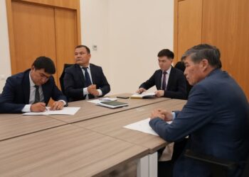 ТҮРКІСТАН: ОБЛЫС ТҰРҒЫНДАРЫНЫҢ ӨТІНІШТЕРІ НАЗАРДАН ТЫС ҚАЛМАЙДЫ