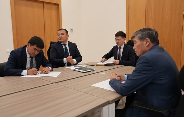 ТҮРКІСТАН: ОБЛЫС ТҰРҒЫНДАРЫНЫҢ ӨТІНІШТЕРІ НАЗАРДАН ТЫС ҚАЛМАЙДЫ