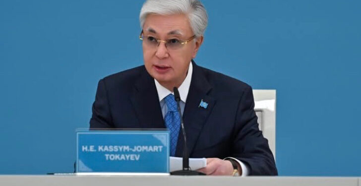 Президент ТМҰ аясында бірлесе іске асыруға болатын бірқатар ұсынысты ортаға салды