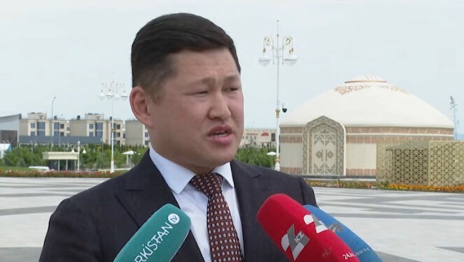 Түркістан облысында кәсіпкерлік қарқынды дамып келеді