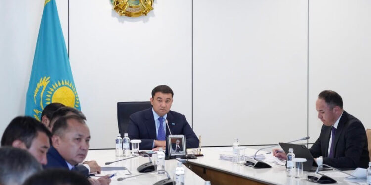 Түркістан өңірі жаңа зауыттармен толығады