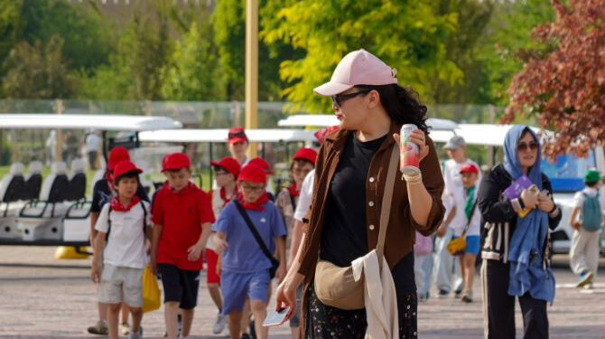 Түркістан халықаралық туризмнің жаңа тартылыс нүктесіне айналуда
