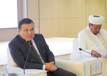 Түркістанда ас беру мәдениетін қалыптастыру мәселесі кеңінен талқыланды