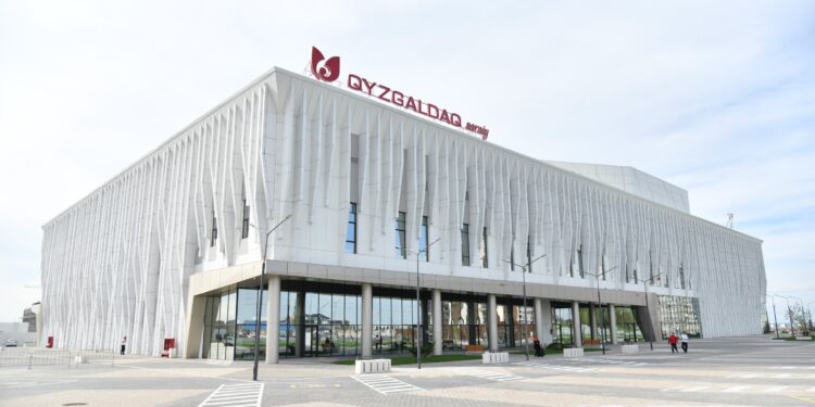 «AMANAT»: «QYZGALDAQ» САРАЙЫ ШЫМКЕНТТІҢ МӘДЕНИ ӨМІРІНЕ ЖАҢА СЕРПІН БЕРДІ
