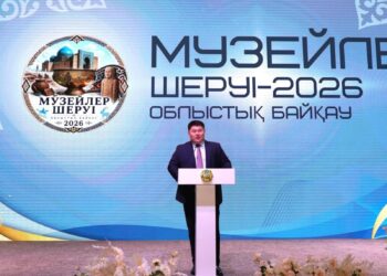 ТУРКЕСТАНЕ ОБЛАСТИ ВРУЧИЛИ АВТОМОБИЛЬ ОБЛАДАТЕЛЮ ГРАН-ПРИ КОНКУРСА «ПАРАД МУЗЕЕВ»