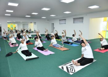 «AMANAT» ПАРТИЯСЫНЫҢ БАСТАМАСЫМЕН ІСКЕ АСҚАН ЖОБАНЫҢ ШАРАПАТЫН 21 МЫҢҒА ЖУЫҚ ЗЕЙНЕТКЕР КӨРІП ОТЫР