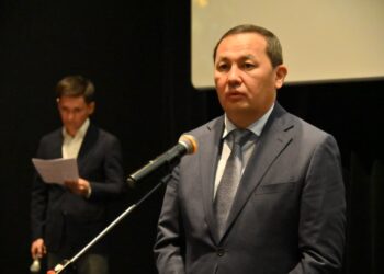 Шымкентте «Хроникадан болашаққа» республикалық кинолекторийі өтті