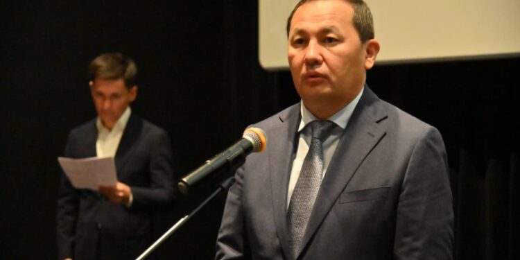 Шымкентте «Хроникадан болашаққа» республикалық кинолекторийі өтті