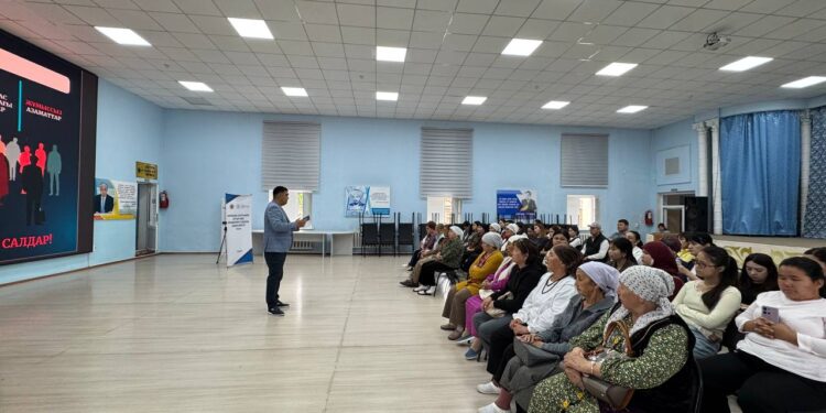 ҚҰҚЫҚТЫҚ ЖӘНЕ ҚАРЖЫЛЫҚ САУАТТЫЛЫҚ – ҚОҒАМ ТҰРАҚТЫЛЫҒЫ МЕН ҚАУІПСІЗДІГІНІҢ НЕГІЗІ