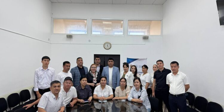 ҚҰҚЫҚТЫҚ ЖӘНЕ ҚАРЖЫЛЫҚ САУАТТЫЛЫҚ – ҚАУІПСІЗ ҚОҒАМНЫҢ БЕРІК НЕГІЗІ
