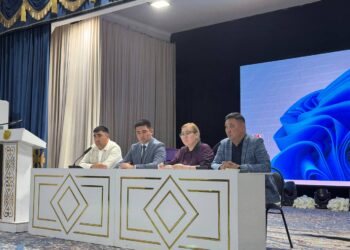 ҚҰҚЫҚ ПЕН ҚАРЖЫЛЫҚ САУАТ – ҚОҒАМ ТҰРАҚТЫЛЫҒЫ МЕН АЗАМАТ ҚАУІПСІЗДІГІНІҢ КЕПІЛІ