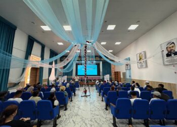 МАҚТААРАЛДА ҚАРЖЫЛЫҚ САУАТТЫЛЫҚ ПЕН ҚҰҚЫҚТЫҚ ҚОЛДАУҒА БАҒЫТТАЛҒАН СЕМИНАР-ТРЕНИНГ ӨТТІ