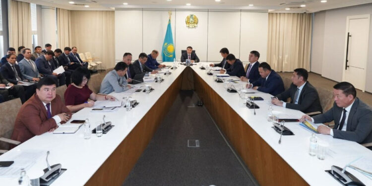 ТҮРКІСТАН: 50 мың гектарға жуық жер мемлекет меншігіне қайтарылды