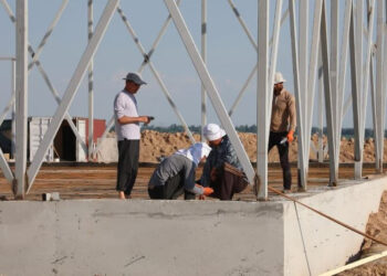 Сарыағаштағы өндірістік парк: өңір экономикасын дамытудың жаңа кезеңі