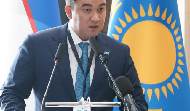 Түркістан мен Ташкент облыстары жаңа серіктестік кезеңіне қадам басты  
