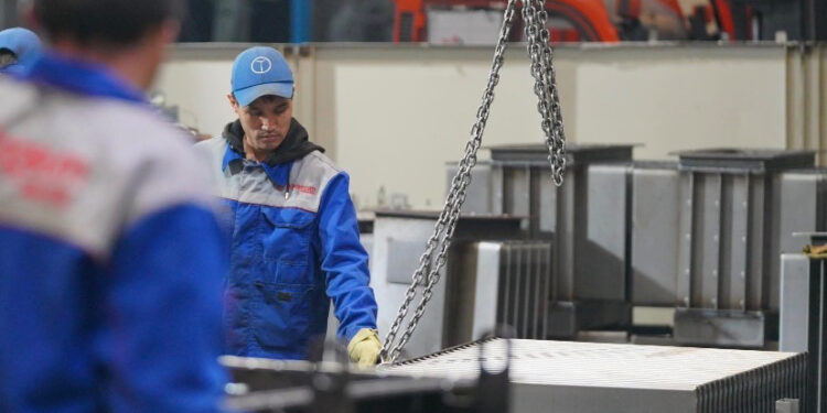 Түркістан облысында жыл басынан бері 35 мыңнан астам жұмыс орны ашылды
