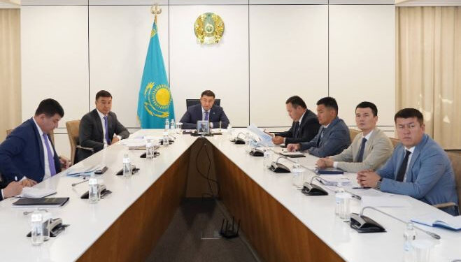 Түркістан облысында 794 елді мекен бас жоспармен қамтылған