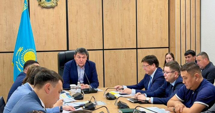 ТҮРКІСТАН ОБЛЫСЫ: Еңбек қатынастарының ашықтығы мен азаматтардың әлеуметтік қорғалуын күшейту мәселелері кеңінен талқыланды