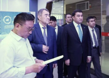 Түркістан облысы мен Sinopec компаниясы стратегиялық әріптестікті жаңа деңгейге көтерді