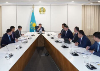 ТҮРКІСТАН: Кәсіпкерлік саласында 377 жоба сүйемелденіп жатыр