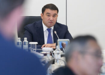 Түркістанда жаңа сәулеттік жобалар талқыланып, өңірдің туристік және қалалық келбетін жаңғырту бағыттары айқындалды