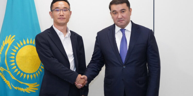 Түркістан облысында гүл шаруашылығы мен жылыжай өндірісін дамыту бағытында жаңа инвестициялық жоба жүзеге аспақ