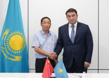 Түркістанда түсті металдарды терең өңдейтін және кабель өндіретін ірі зауыт салынады