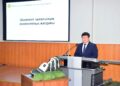 ШЫМКЕНТТЕ ЭКОЛОГИЯЛЫҚ МӘДЕНИЕТТІ ДӘРІПТЕГЕН «ЭКОЛОГ САҒАТЫ» РЕСПУБЛИКАЛЫҚ АКЦИЯСЫ ӨТТІ
