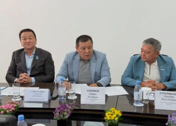 Сарыағаш ауданы, Дербісек ауылындағы су ұңғымаларына қатысты мәселелер талқыланды