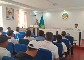Сайлау науқанына дайындық жұмыстары пысықталды