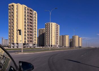 В Казахстане начинается масштабная инвентаризация многоквартирного жилищного фонда