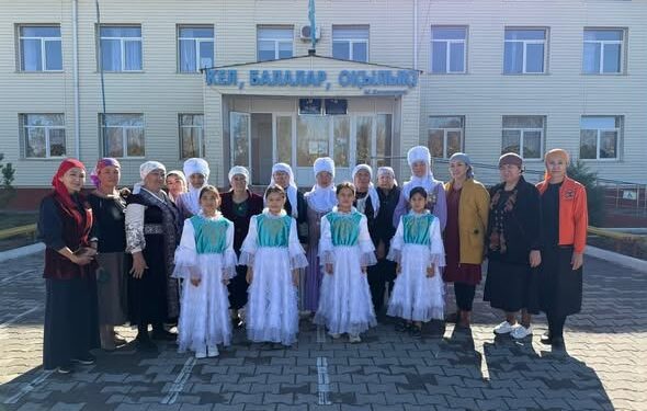 Еңбек ауылы – 3 жыл ішімдіксіз, 2 жыл қылмыссыз
