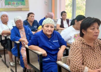 САЛАУАТТЫ ӨМІР САЛТЫ – ЖАРҚЫН БОЛАШАҚ КЕПІЛІ!