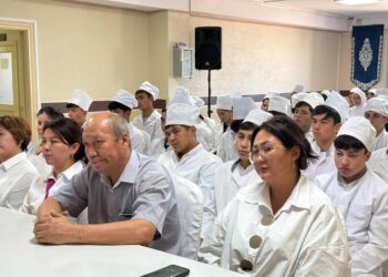 «Цифрлық Қазақстан: жасандыинтеллект – заман талабы»