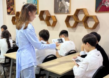 НАШАҚОРЛЫҚТЫҢ АЛДЫН АЛУ – ЖАСТАР БОЛАШАҒЫНЫҢ КЕПІЛІ