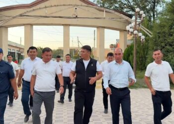 «ТАЗА ҚАЗАҚСТАН»: ШАРДАРА АУДАНЫНДА 16 ҚҰҚЫҚ БҰЗУШЫЛЫҚ АНЫҚТАЛДЫ